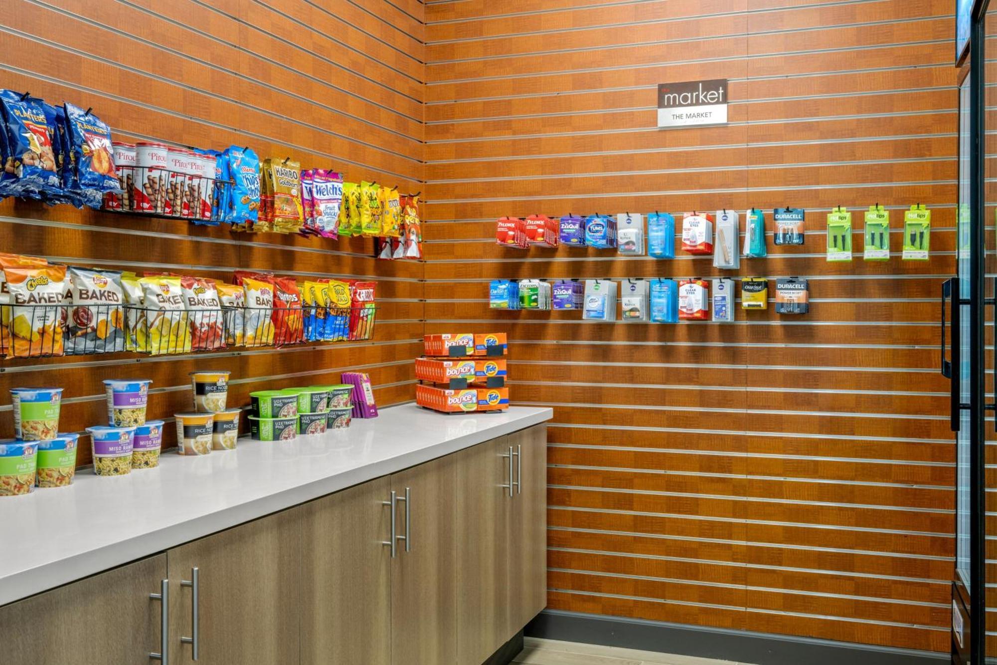芝加哥内珀维尔/沃伦维尔万豪酒店 外观 照片